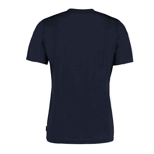 Kustom Kit Gamegear Cooltex T-shirt för män, XL, marinblå/marinblå Navy/Navy XL