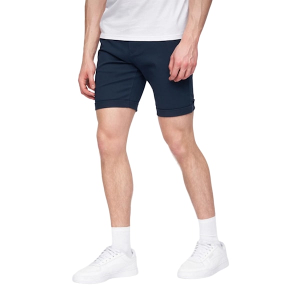 Henleys herr Copehen shorts 30R blå Blue 30R