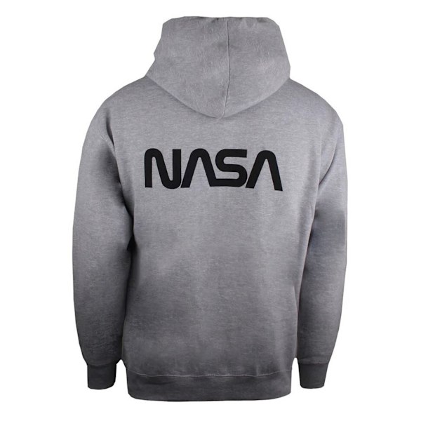 NASA Herr Hoodie L Sports Grey Sports Grey L