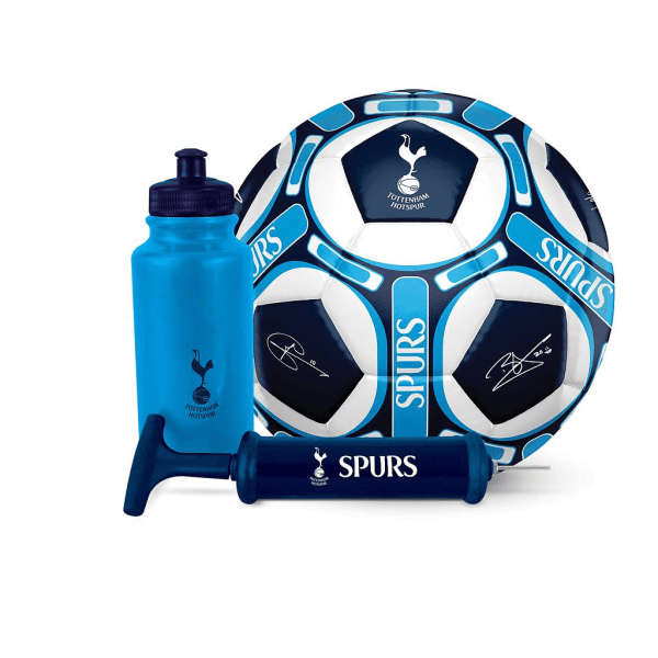 Tottenham Hotspur FC Signature Presentset One Size Vit/Marinblå White/Navy Blue One Size