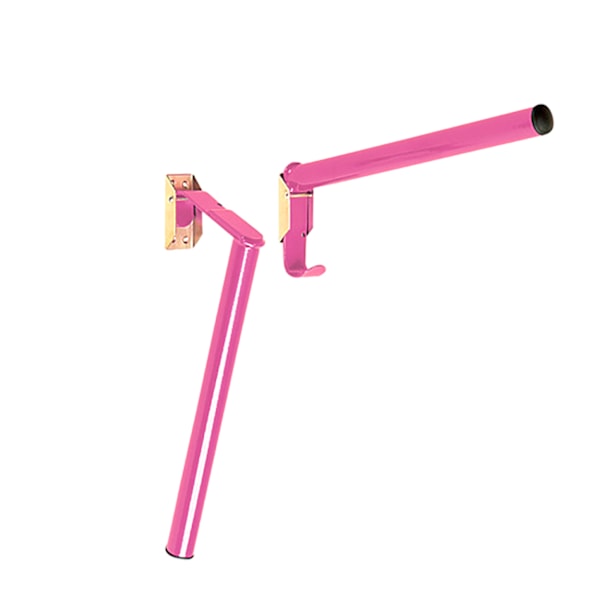 Stubbs hopfällbart sadelställ i en storlek rosa Pink One Size