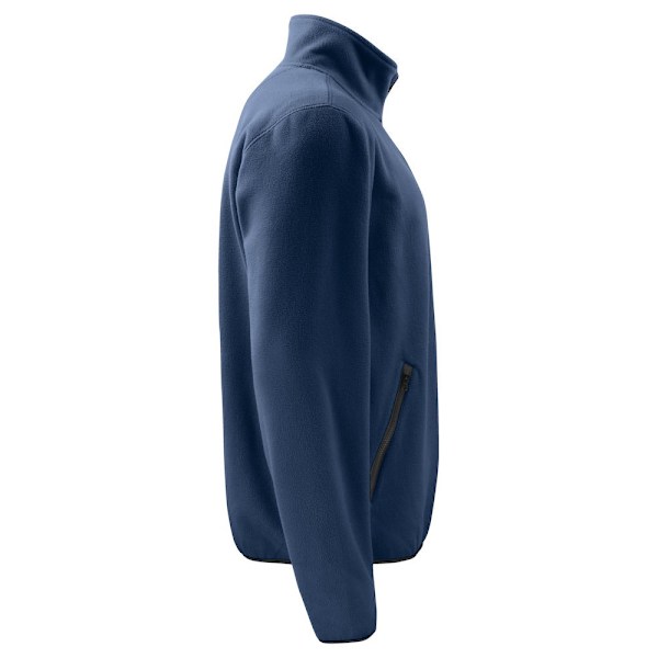 Projob Fleecejacka Herr 4XL Marinblå Navy 4XL