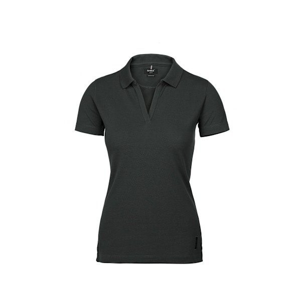 Nimbus Dam/Kvinnor Harvard Stretch Deluxe Polotröja M Charco Charcoal M