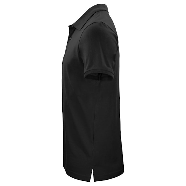 Clique Klassisk OC Pikétröja för Män 4XL Svart Black 4XL