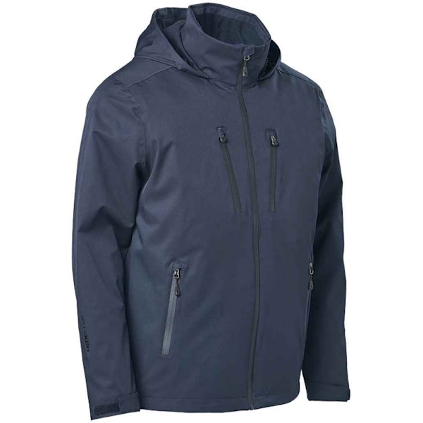 Stormtech Herr Scirocco Lättvikts Soft Shell Jacka XXL Marinblå Navy XXL