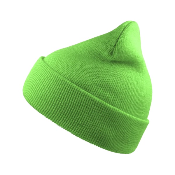 Atlantis Unisex Vuxen Wind Återvunnen Uppvikt Mössa One Size Avia Aviateur One Size