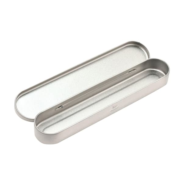 Stratton Metall Penna Presentförpackning One Size Silver Silver One Size