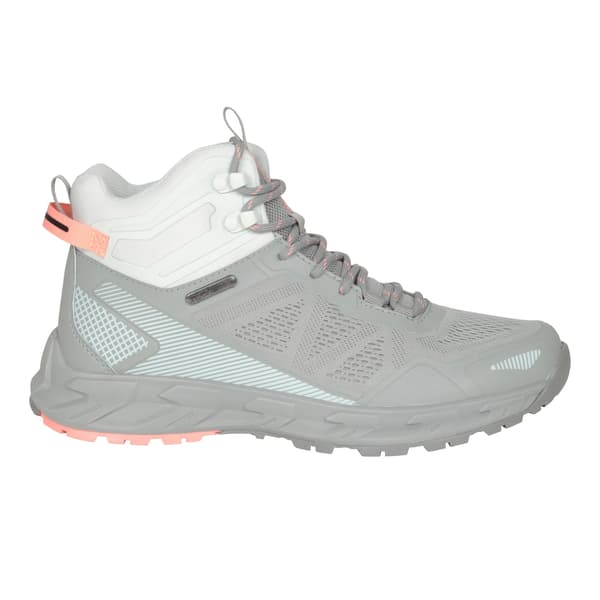 Mountain Warehouse Dam/Kvinnor Crusade Lättvikt Vattentät Pale Green 4 UK