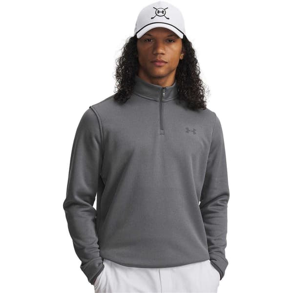 Under Armour Herrtröja Topp L Vit Castlerock White Castlerock L