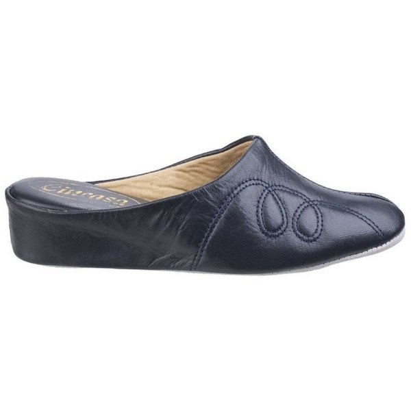 Cincasa Menorca Mahon Damtofflor / Damtofflor 37 EUR N Navy 37 EUR