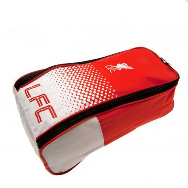 Liverpool FC Fade Design Boot Bag One Size Röd Red One Size