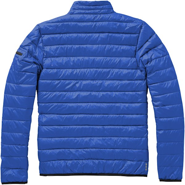 Elevate Mens Scotia Light Down Jacket XXXL Blå Blue XXXL