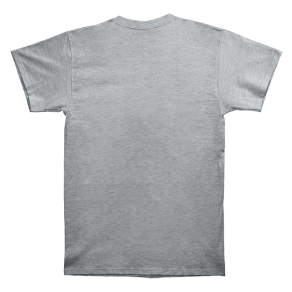 AC/DC Dam/Kvinnor Highway To Hell Cirkel T-shirt XS Grå Grey XS