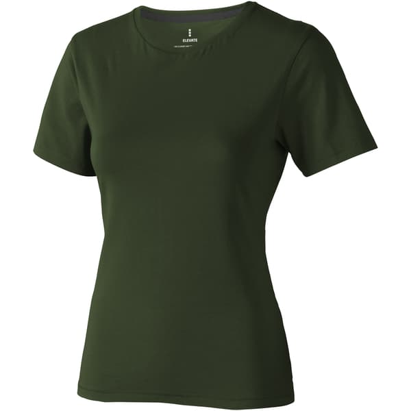 Elevate Dam/Dam Nanaimo Kortärmad T-shirt M Tech Blå Tech Blue M