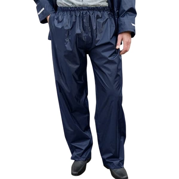 Result Core Unisex Vattentäta Överbyxor S Marin Navy S