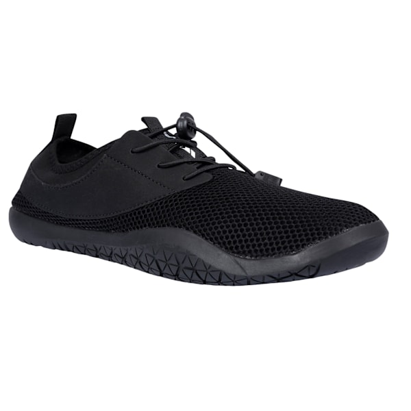 Trespass Unisex Adult Foreshore Vattenskor 6.5 UK Svart Black 6.5 UK