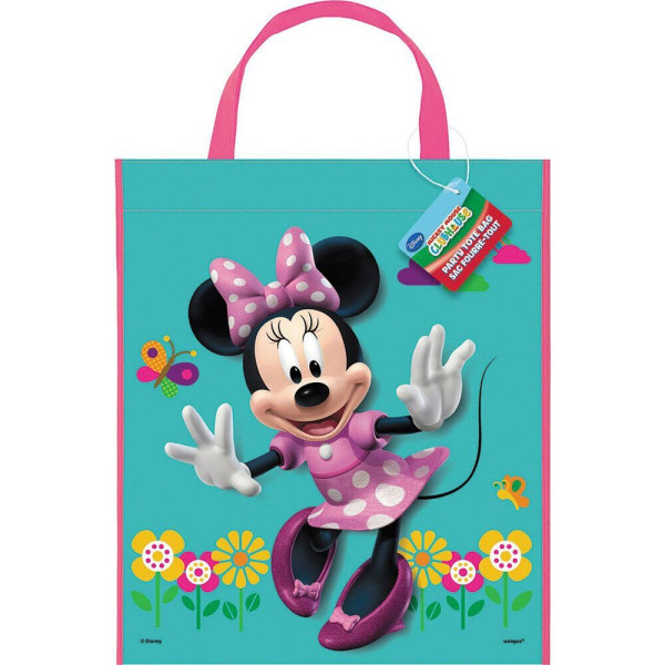 Disney Minnie Mouse Festväskor (Pack med 12) One Size Multicolou Multicoloured One Size