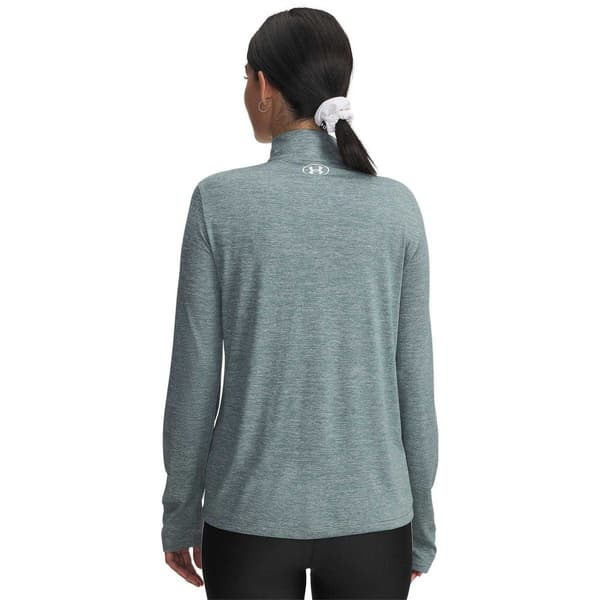 Under Armour Dam/Dam Tech Textured Half Zip Top 16 UK Jas Jasper 16 UK