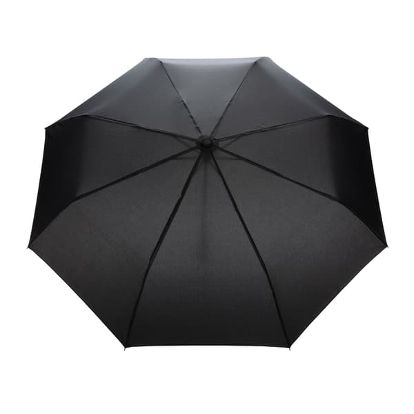 XD Collection Impact Bambu Hopfällbart Paraply One Size Svart Black One Size