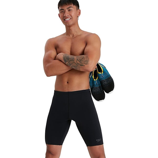Speedo Eco Endurance+ Jammer Shorts 32R Svart Black 32R