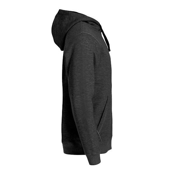 Clique Classic Melange Hoodie XL Antracit Anthracite XL