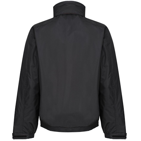 Regatta Dover Vattentät Vindtät Jacka (Thermo-Guard Isolering) Black/Classic Red L