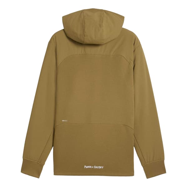 Puma Herr Saysky Performance Löparanorak S Honey/Butter Honey/Butter S