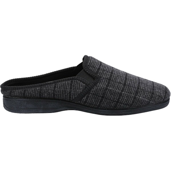 Fleet & Foster Herr Neal Mules 10 UK Grå Grey 10 UK