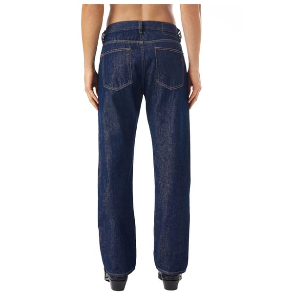 Diesel Herr D-Viker Denimjeans 33S Blå Blue 33S