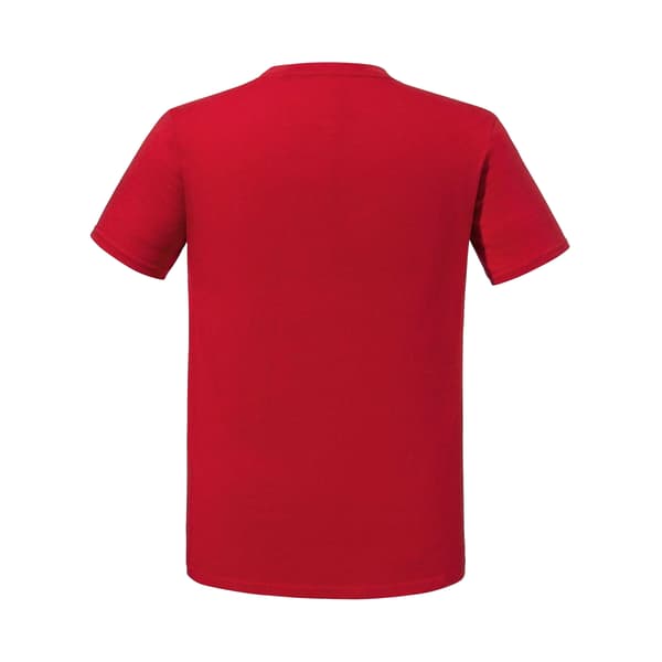Jerzees Herr Essential Bomulls T-shirt M True Red True Red M
