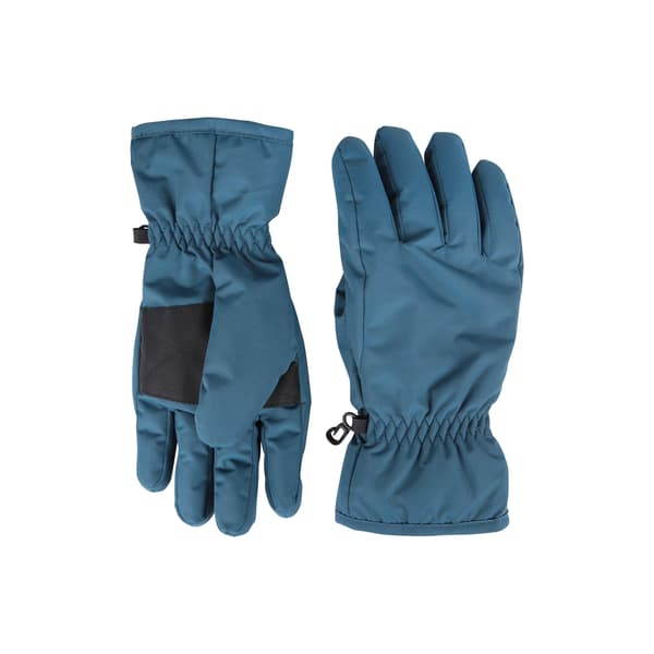 Mountain Warehouse Skidhandskar för dam L Mörk Teal Dark Teal L