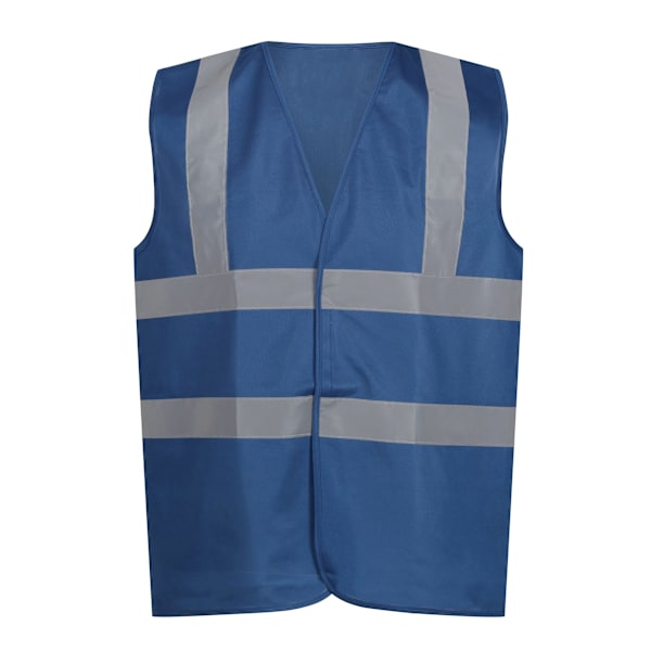 Regatta Professional Unisex Vuxen Varselväst 3XL Marinblå Navy 3XL