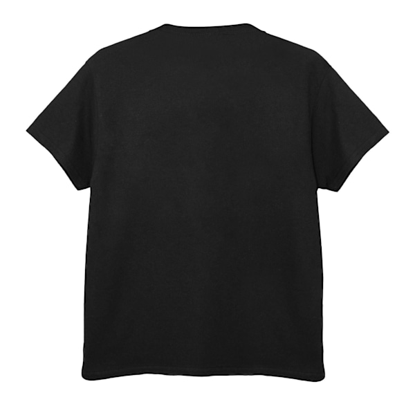 Scooby Doo Boys The Alien Invaders Bomull T-shirt 12-13 År B Black 12-13 Years
