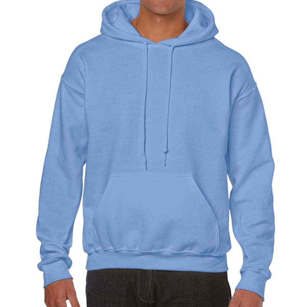 Gildan Herr Hoodie 3XL Carolina Blue Carolina Blue 3XL