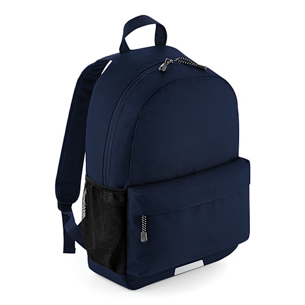 Quadra Academy Classic Ryggsäck/Ryggsäck Väska (2-pack) En Storlek Fransk Marinblå French Navy One Size