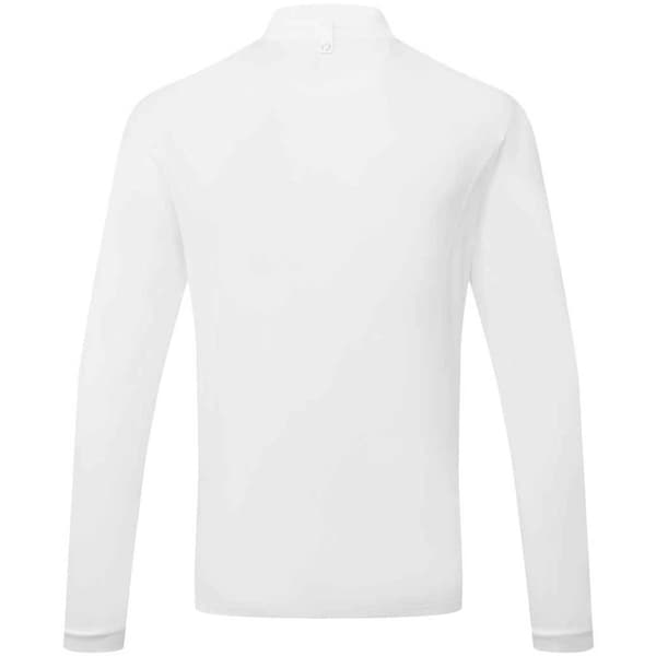 Premier Herr Essential Coolchecker Långärmad Kockskjorta L Vit White L