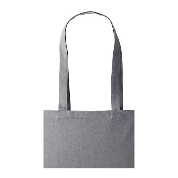 Nutshell Plain Strong Shoulder Shopper Bag One Size Slate Grey Slate Grey One Size