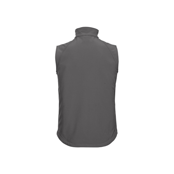 Russell Herr Softshell Väst L Titanium Titanium L