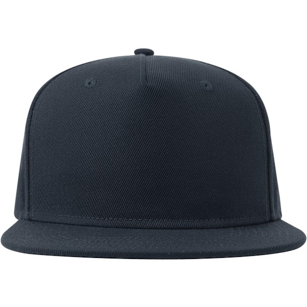 Atlantis Unisex Vuxen 5 Panel Snapback Baseball Cap One Size Na Navy One Size