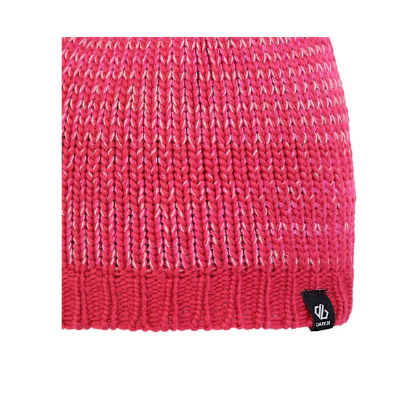 Dare 2B Barn/Barn Imagination II Mössa 7-10 År Pure Pi Pure Pink/Berry Pinwheel 7-10 Years