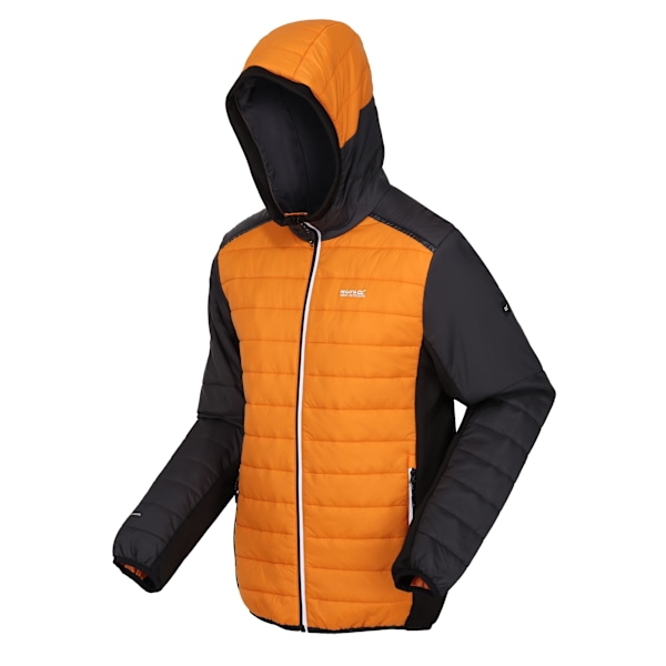 Regatta Trutton II Baffled Padded Jacket XL Orange Pepper/ Orange Pepper/Ash XL