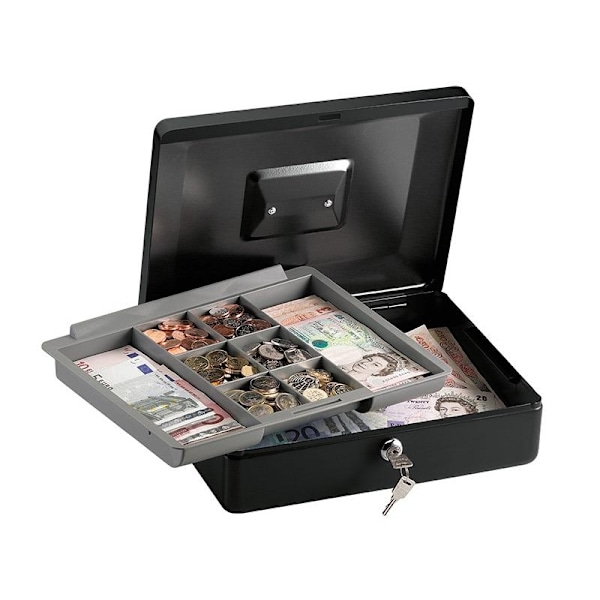 Master Lock Medium Kassaskrin med Nyckellås One Size Multi Colo Multi Colour One Size