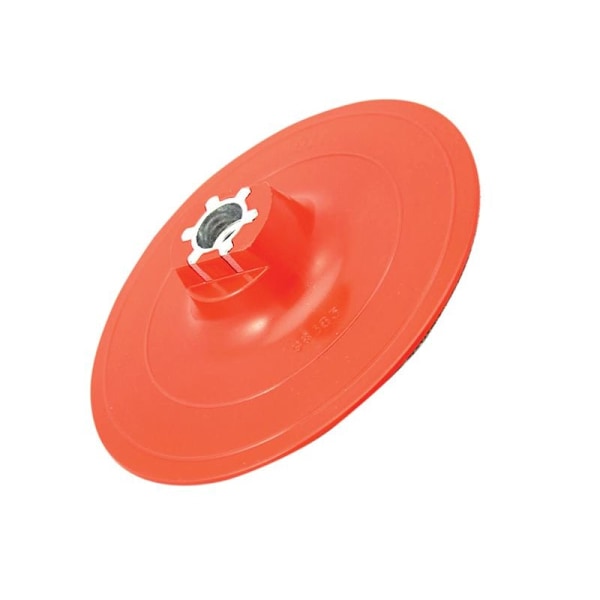 Flexipads World Class Super Flex Grip Pads Utan Skum Lager 1 Multi Colour 125mm  M14 x 2.0