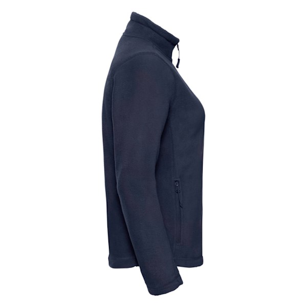 Russell Dam/Dam Full Zip Outdoor Fleecejacka XL Fransk French Navy XL