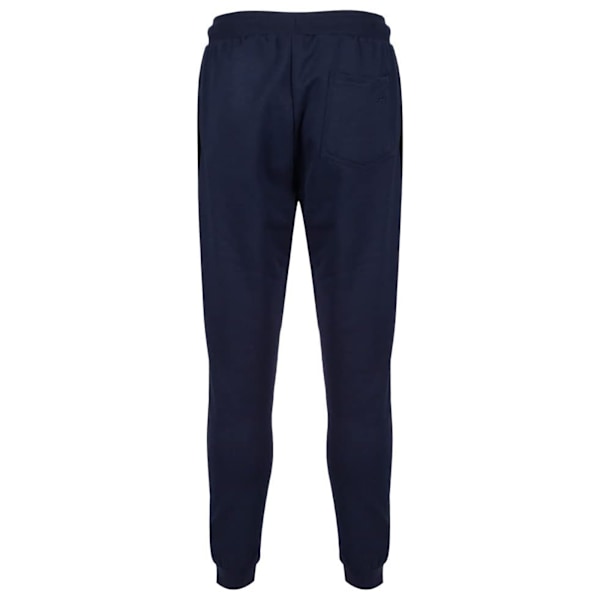 Iron Mountain Herr Joggingbyxor med Muddar M R Marinblå Navy Blue M R