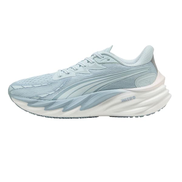 Puma Nitro 4 träningsskor för dam, storlek 4 UK, blå/vit Blue/White 4 UK