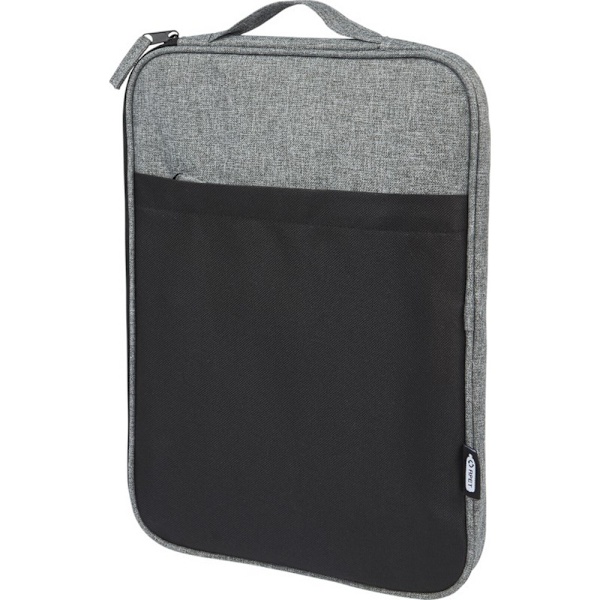 Reclaim Recycled 2.5L Laptop Sleeve One Size Heather Grey Heather Grey One Size