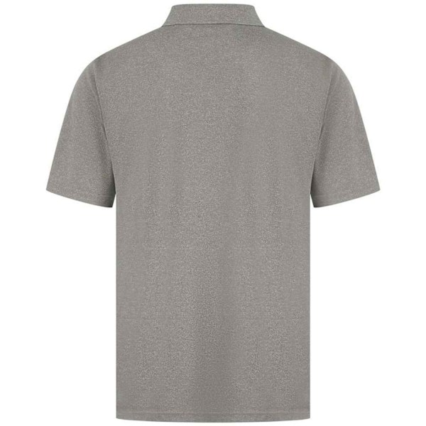 Henbury CoolPlus Poloskjorta XS Heather Grey Heather Grey XS