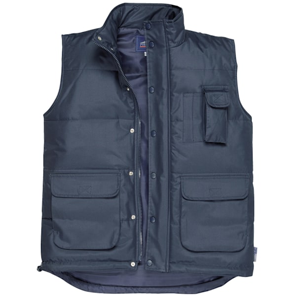 Portwest Classic Body Warmer L Marinblå Navy L