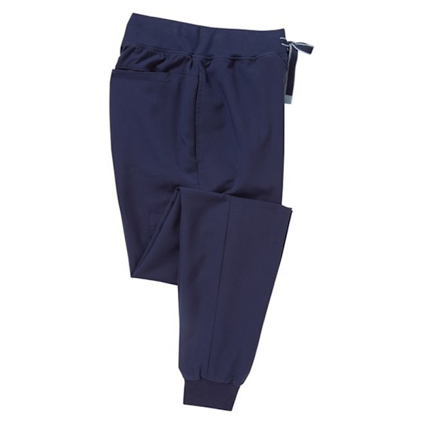 Onna Dam/Kvinnor Energized Stretch Joggingbyxor XL Marinblå Navy XL